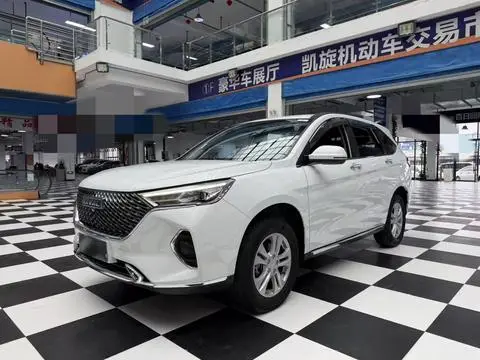 Haval M6 2021 — фото 1