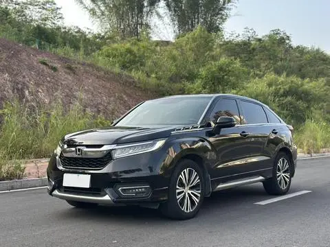 Honda 冠道 2017