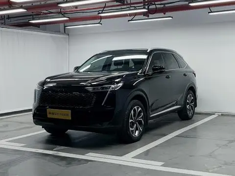 Haval 枭龙MAX 2023