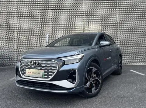 Audi Q4 e-tron 2024 — фото 1