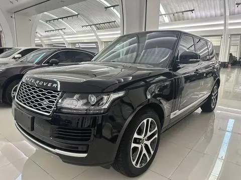 Land Rover 揽胜 2016