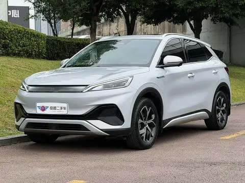 BYD 元PLUS 2024