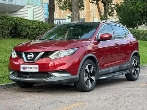 Nissan 逍客 2016