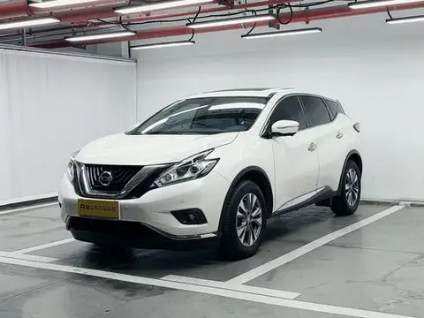 Nissan 楼兰 2021