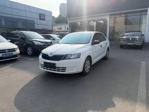 Skoda 昕锐 2016