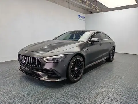 Mercedes-Benz AMG GT 2023