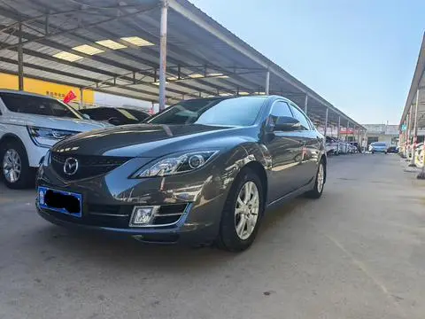 Mazda 睿翼 2009