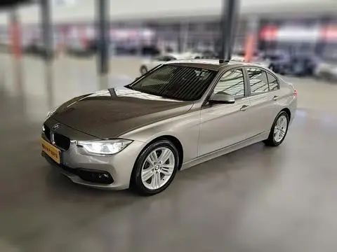 BMW 3 Series 2016 — фото 1