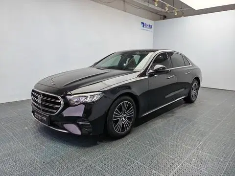 Mercedes-Benz E-Class 2025