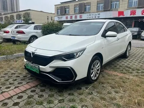 Venucia D60 EV 2020
