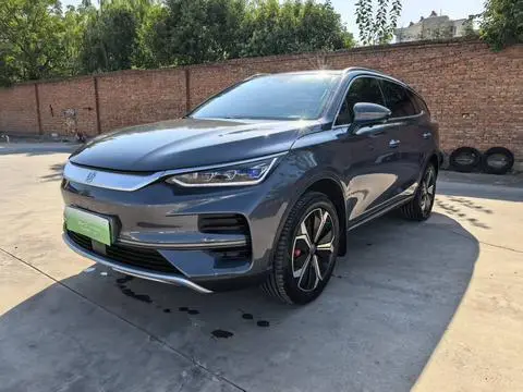 BYD TangEV 2024