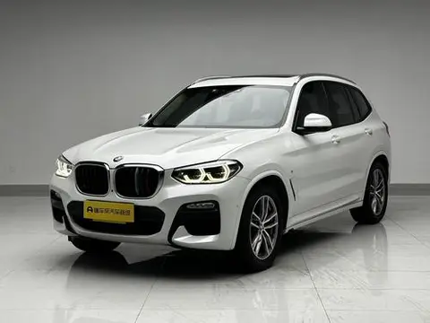 BMW X3 2018