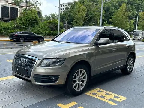 Audi Q5 2011
