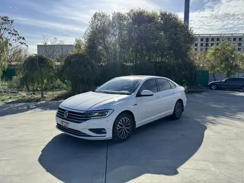 Volkswagen 速腾 2021