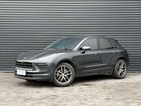 Porsche Macan 2023