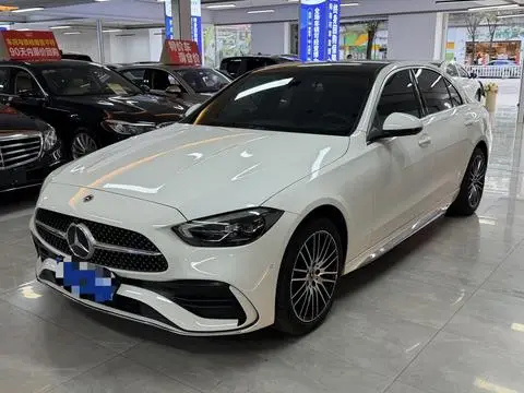 Mercedes-Benz C-Class 2023