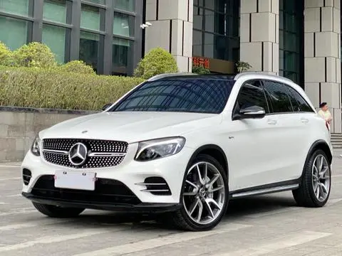 Mercedes-Benz GLC AMG 2017