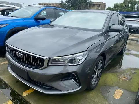 Geely 帝豪 2023
