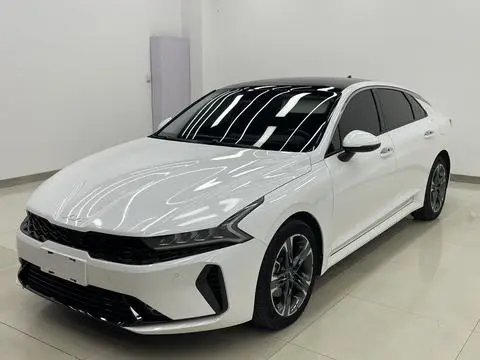 Kia K5 2021