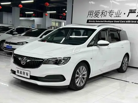 Buick GL6 2021