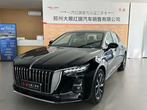 Hongqi H5 PHEV 2025