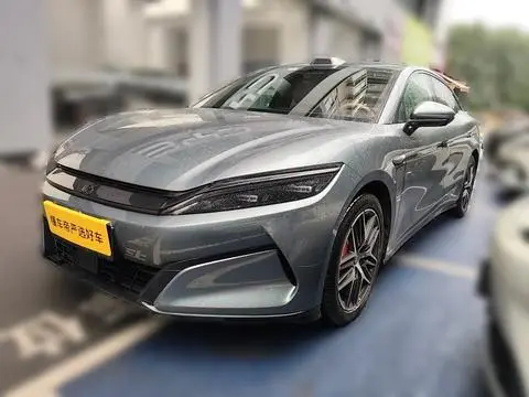 BYD Han L DM 2025