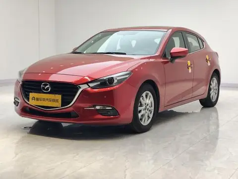Mazda 3 昂克赛拉 2017