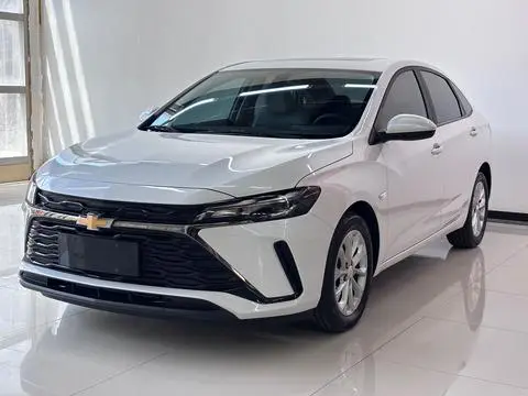 Chevrolet 科鲁泽 2023