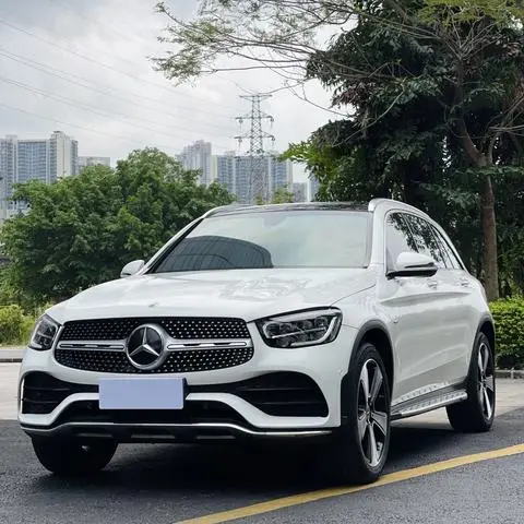 Mercedes-Benz GLC 2022