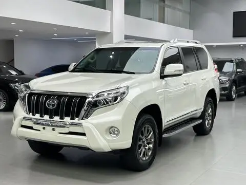 Toyota Prado 2014 — фото 1