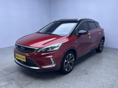 Geely 帝豪GS 2019