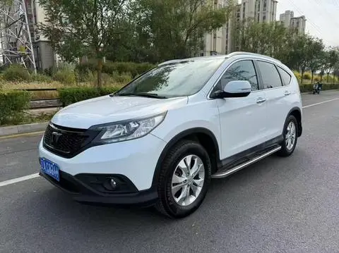 Honda CR-V 2013