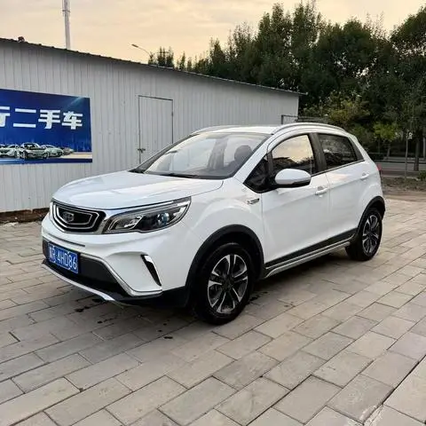 Geely 远景X3 2017