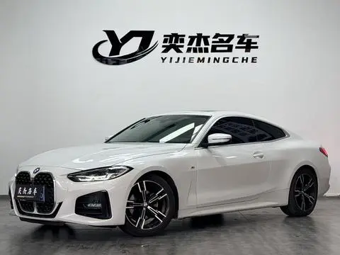 BMW 4 Series 2022