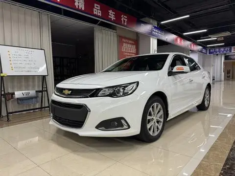 Chevrolet Malibu 2018