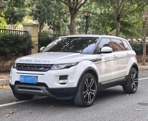 Land Rover Range Rover Evoque 2015