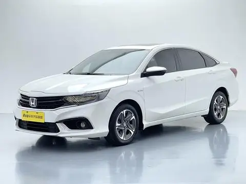 Honda 享域 2021