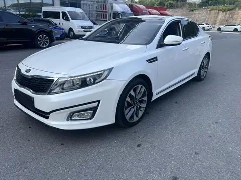 Kia K5 2015