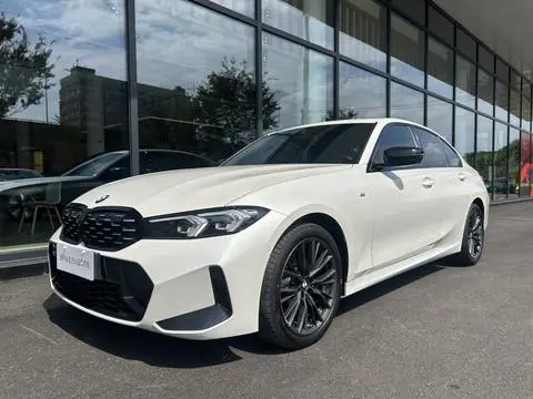 BMW 3 Series 2023