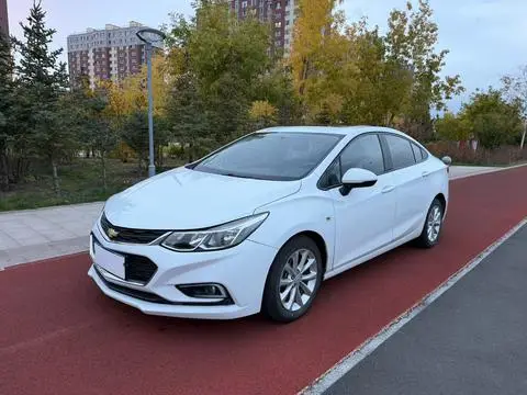 Chevrolet 科鲁兹 2017 — фото 1