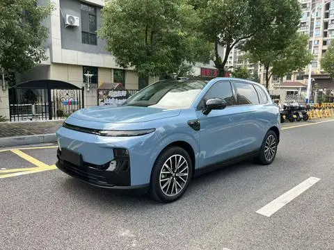 Leapmotor B10 2025
