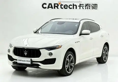 Maserati Levante 2017 — фото 1