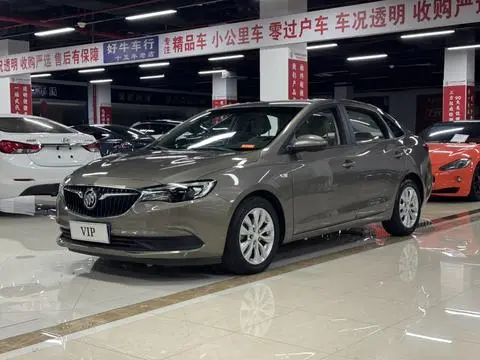 Buick Excelle GT 2021
