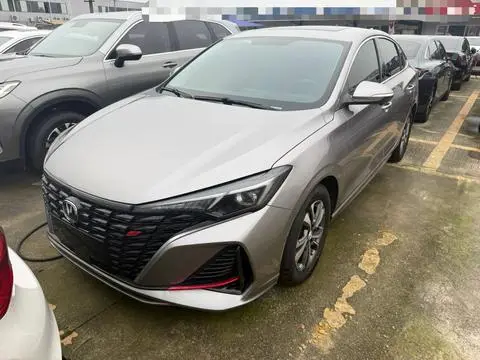 Changan Eado 2023