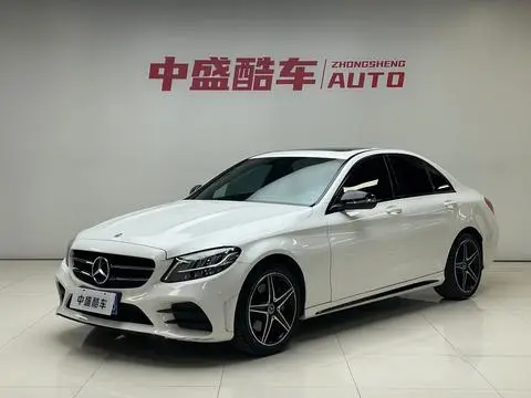 Mercedes-Benz C-Class 2020 — фото 1