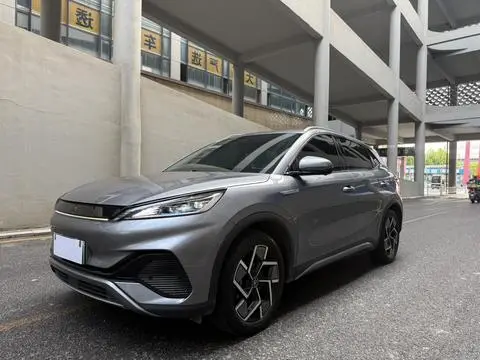 BYD 元PLUS 2022