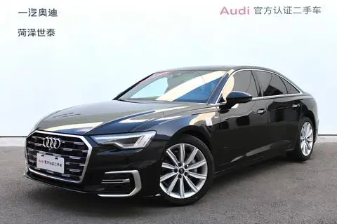 Audi A6L 2024