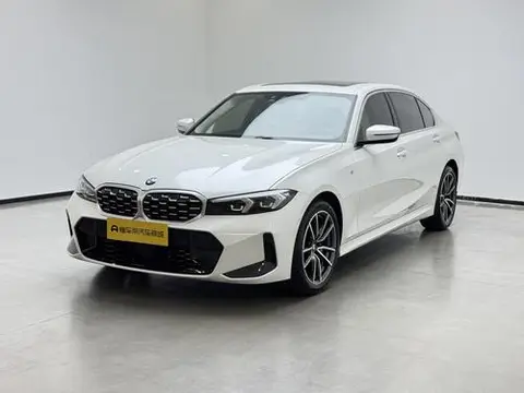 BMW 3 Series 2025