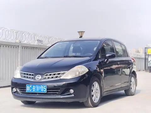 Nissan 骐达TIIDA 2008