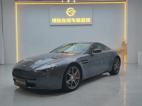 Aston Martin Vantage 2007